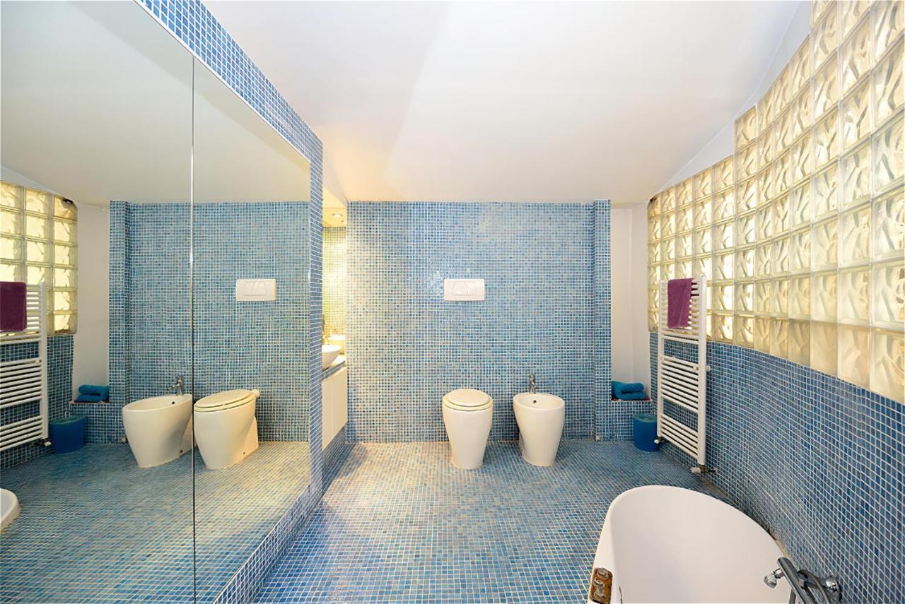 Vatican Modern Designer Loft Daire Roma Dış mekan fotoğraf