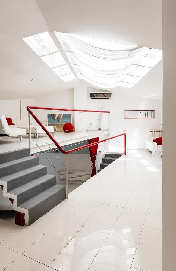 Vatican Modern Designer Loft Daire Roma Dış mekan fotoğraf