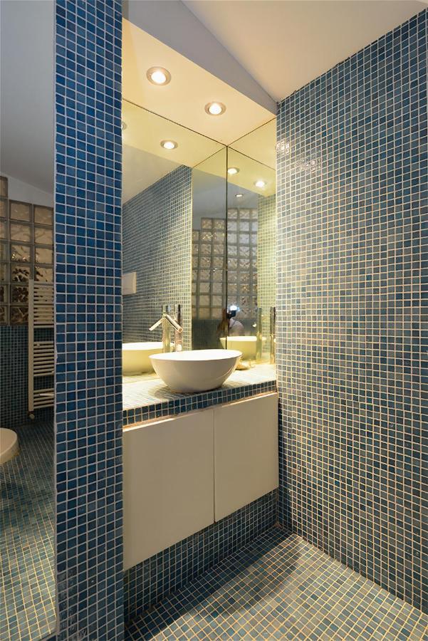 Vatican Modern Designer Loft Daire Roma Dış mekan fotoğraf