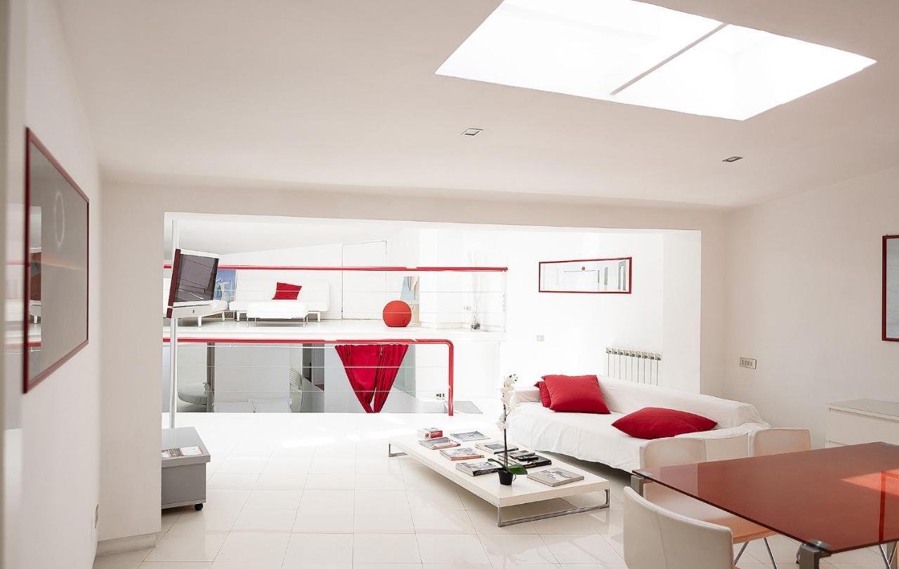 Vatican Modern Designer Loft Daire Roma Dış mekan fotoğraf