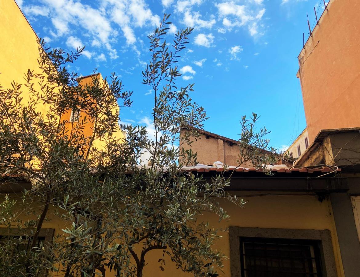 Vatican Modern Designer Loft Daire Roma Dış mekan fotoğraf