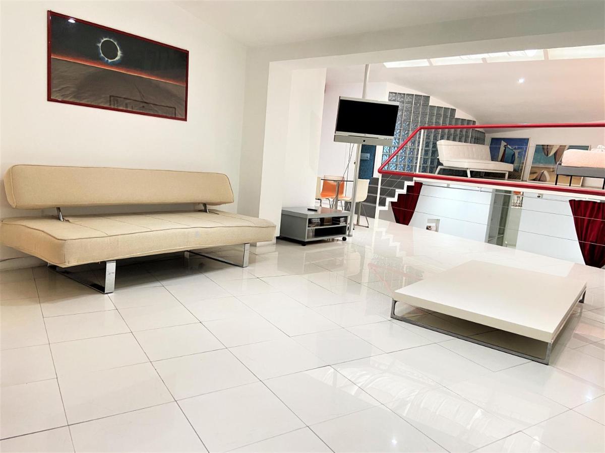 Vatican Modern Designer Loft Daire Roma Dış mekan fotoğraf